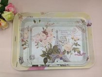 dhdb Melamine plate, tray, resin tray, Melamine plate