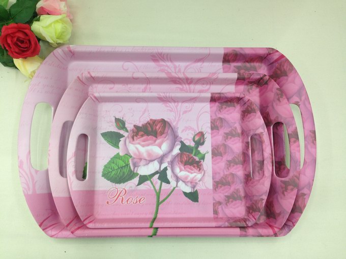 eb melamine plates, trays, resin trays, melamine plates