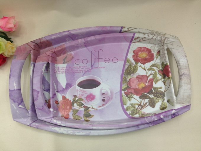 Melamine plates, trays, resin trays, melamine Specification image