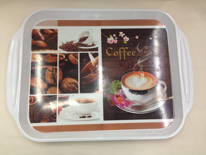 Melamine plates, trays, resin trays, melamine plates dhjd Application Scenario