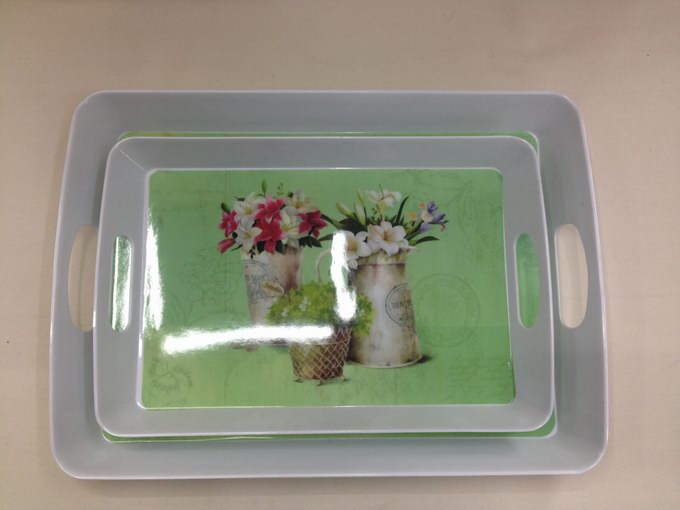 fjjd melamine plates, trays, resin trays, melamine plates