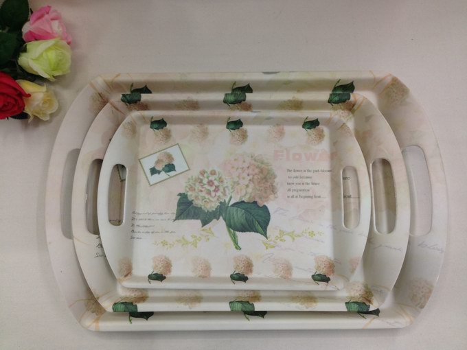 eb melamine plates, trays, resin trays, melamine plates Specification image