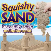 TS Dynamic sand toy Color Dynamic sand flowing sand Squishy sand