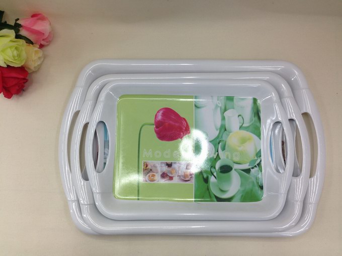 Melamine plates, trays, resin trays, melamine plates djnd