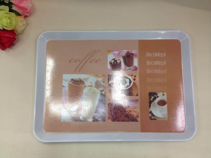 bd melamine plates, trays, resin trays, melamine plates Application Scenario