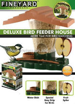deluxe bird feeder house 喂鸟器