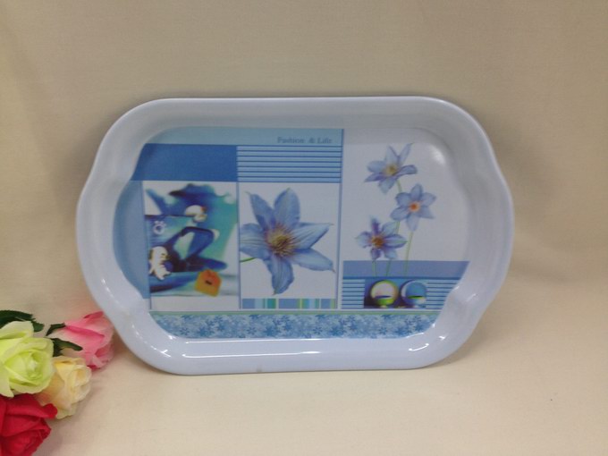 Melamine plates, trays, resin trays, melamine plates xh Specification image