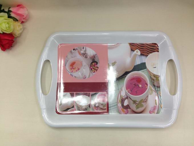 Melamine plates, trays, resin trays, melamine plates djnd Specification image