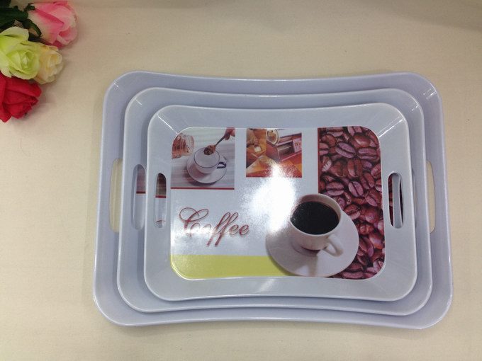 Melamine plates, trays, resin trays, melamine plates yuh
