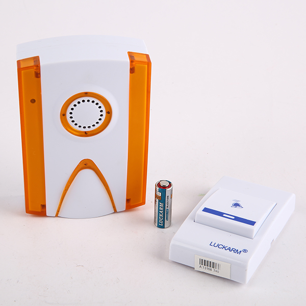 Battery doorbell electronic doorbell wireless doorbell, export quality, 32 kinds of ring tones details Picture