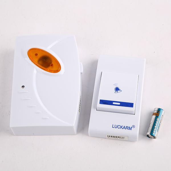 Plug wireless doorbell, electronic doorbell, wireless doorbell, export quality, 32 types of ringtones Specification image