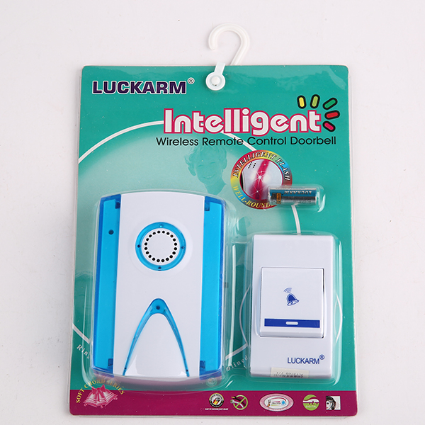 Battery doorbell electronic doorbell wireless doorbell, export quality, 32 kinds of ring tones Specification drawing