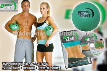 Fitness ball Yoga fitness ball exercise to slim down