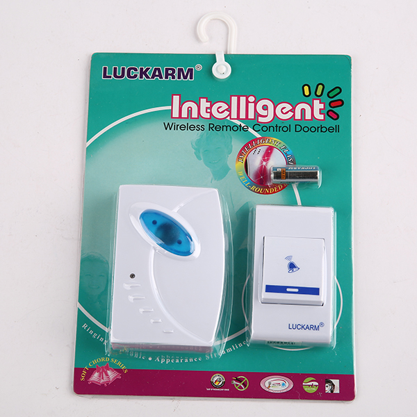 Plug wireless doorbell, electronic doorbell, wireless doorbell, export quality, 32 types of ringtones details Picture