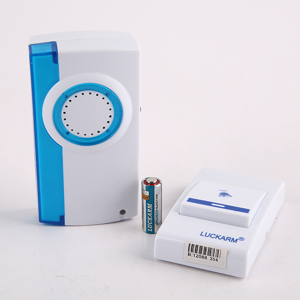 Plug in wireless remote control doorbell digital remote control doorbell manufacturer direct doorbell thumbnail