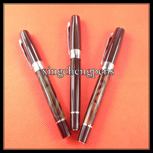 供应高档礼品笔 商务办公签字笔 汽车展会用品笔 宝珠笔产品图