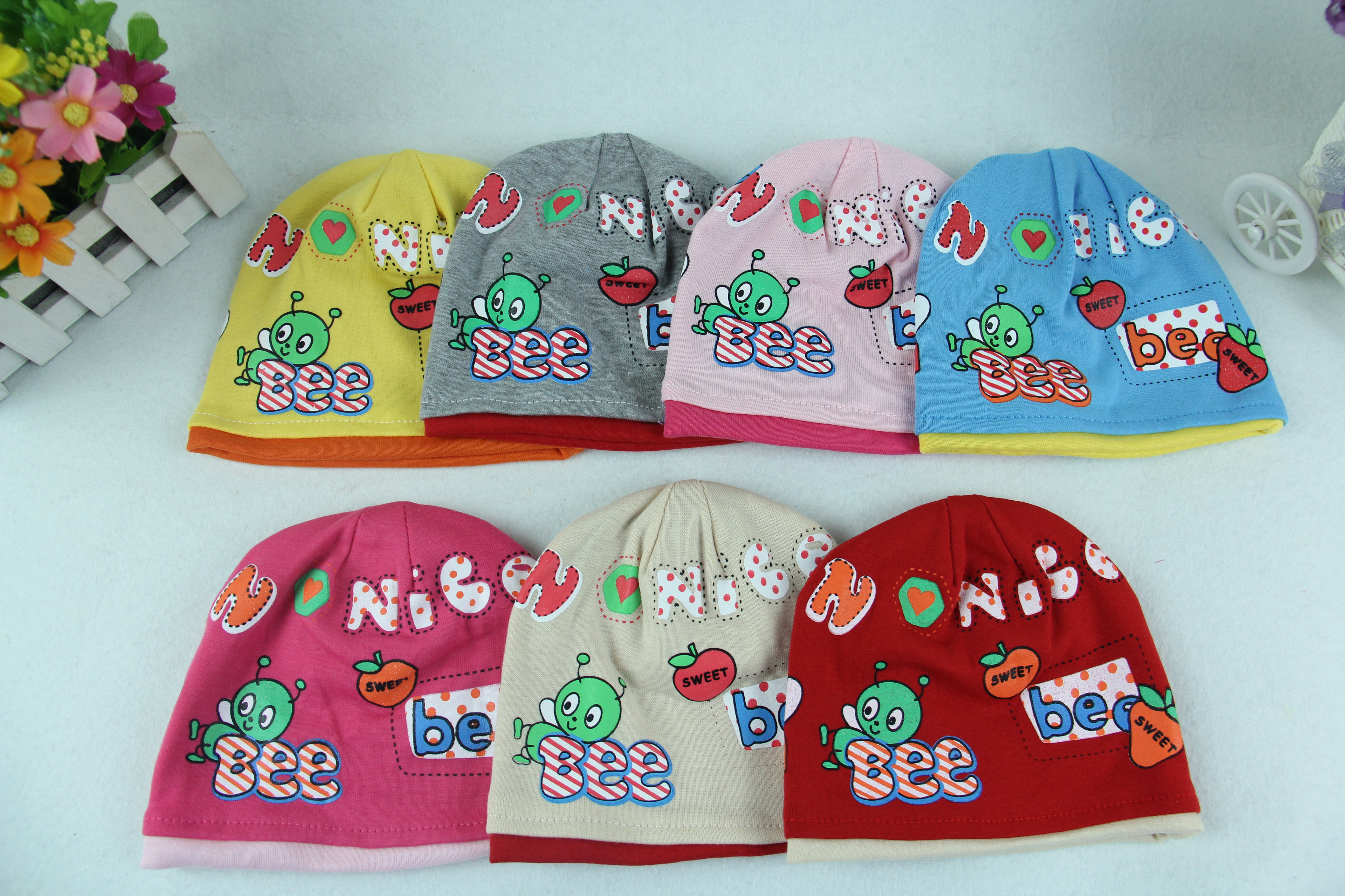 Shirley baby bee apple Ice cap thumbnail