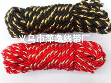 0.6MM涤纶金银丝