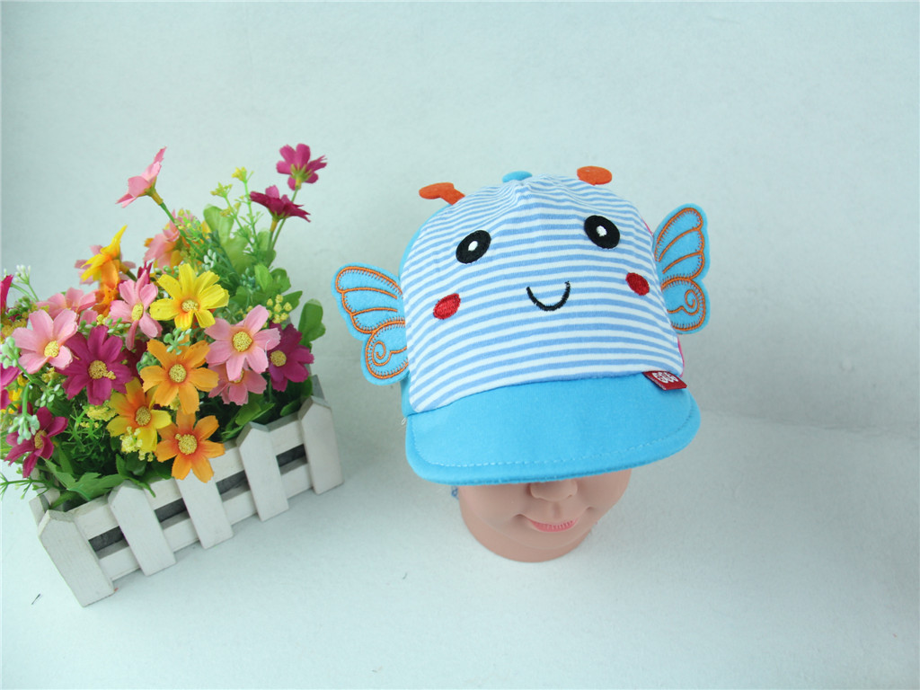 Little bee along hat baby hat child hat