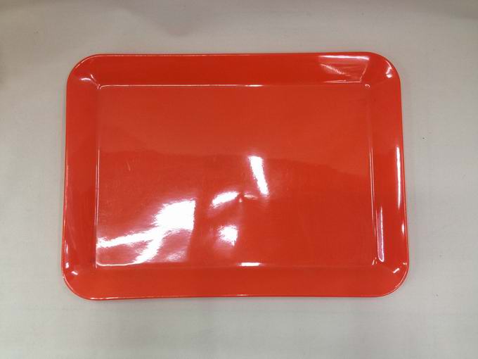 Melamine plates zn, trays, resin trays, melamine plates