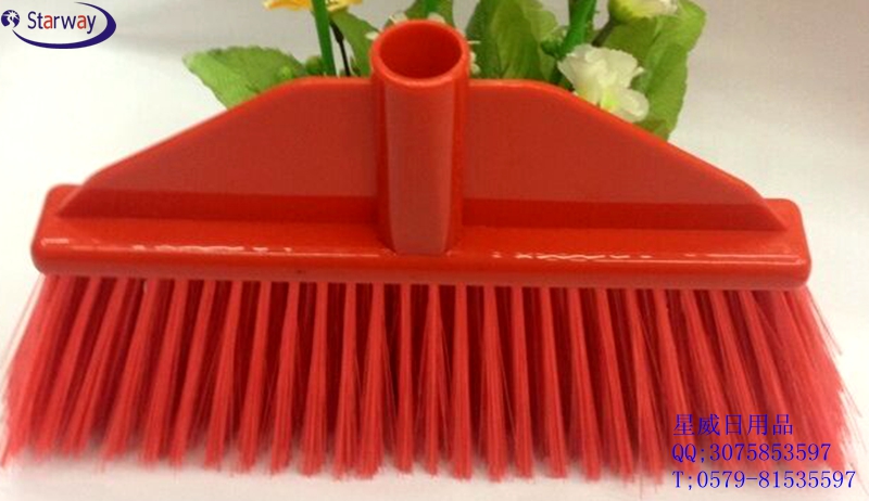 A broomstick