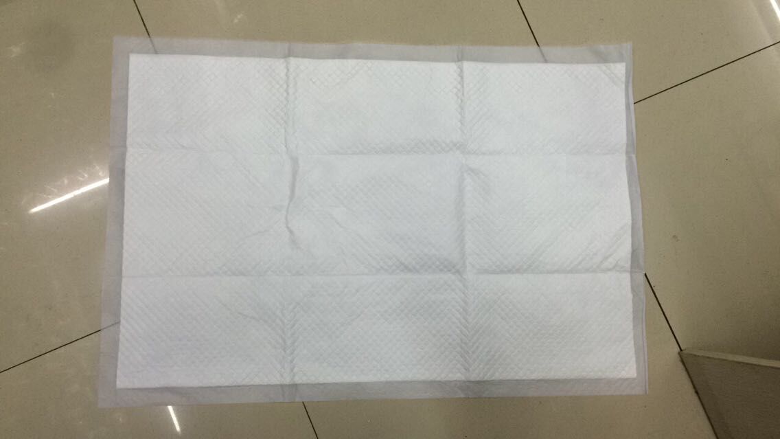 护理床垫60x90cm，一次性床垫细节图