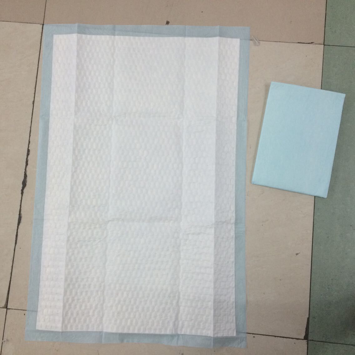 护理床垫60x90cm，一次性床垫