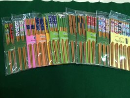 Roast printed chopsticks thumbnail