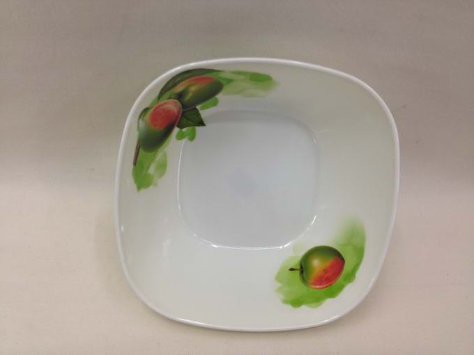 Melamine bowl, melamine plate, tray, resin tray, melamine plate aaa Specification image