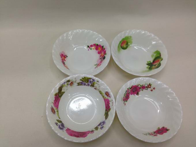 djsn melamine bowls, melamine plates, trays, resin trays, melamine plates details Picture