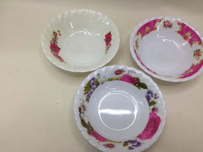 djsn melamine bowls, melamine plates, trays, resin trays, melamine plates Specification image