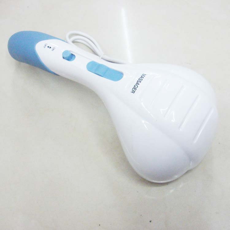 2015 New Infrared heat therapy massage stick Electric Neck and waist massager details Picture
