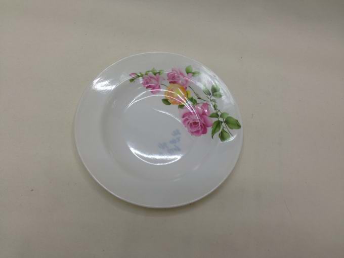 Melamine bowl, melamine plate, tray, resin tray, Melamine plate uhn