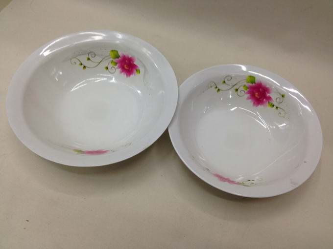 Melamine bowl, Melamine plate, tray, resin tray, Melamine dish mmmm