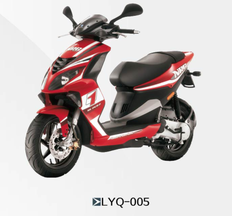 Lyq-005 Taiwan imported motorcycle factory 150CC motorcycle 150km range full figure