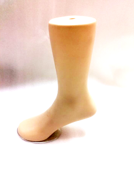 义乌好货磁铁儿童脚 道具 模特 塑料制品 一件起批产品图