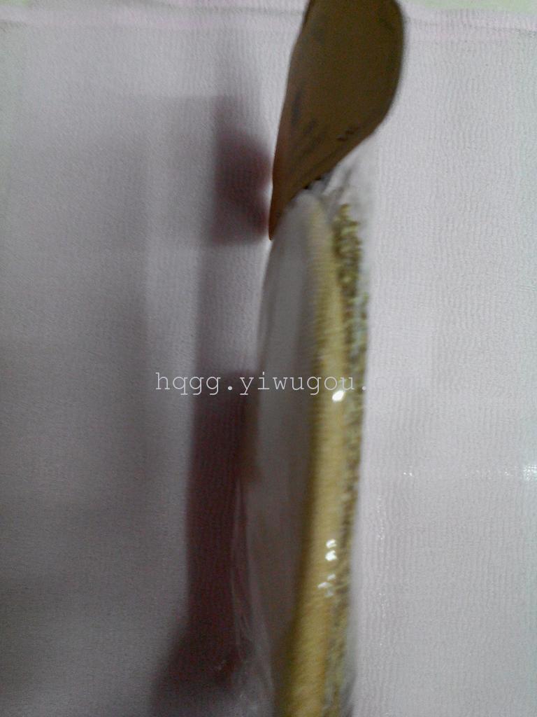 麻手套澡巾细节图