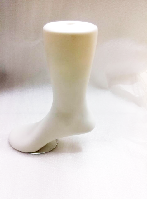 义乌好货磁铁儿童脚 道具 模特 塑料制品 一件起批细节图