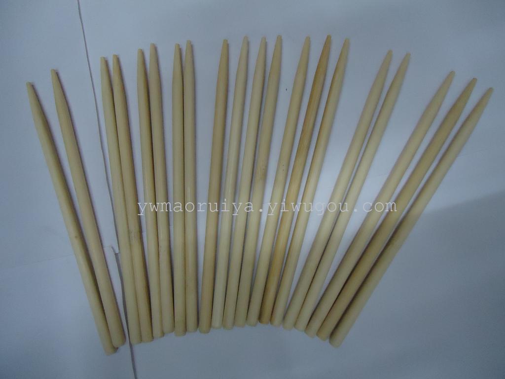 厂家直销竹制工艺画笔 圆棒 旗杆