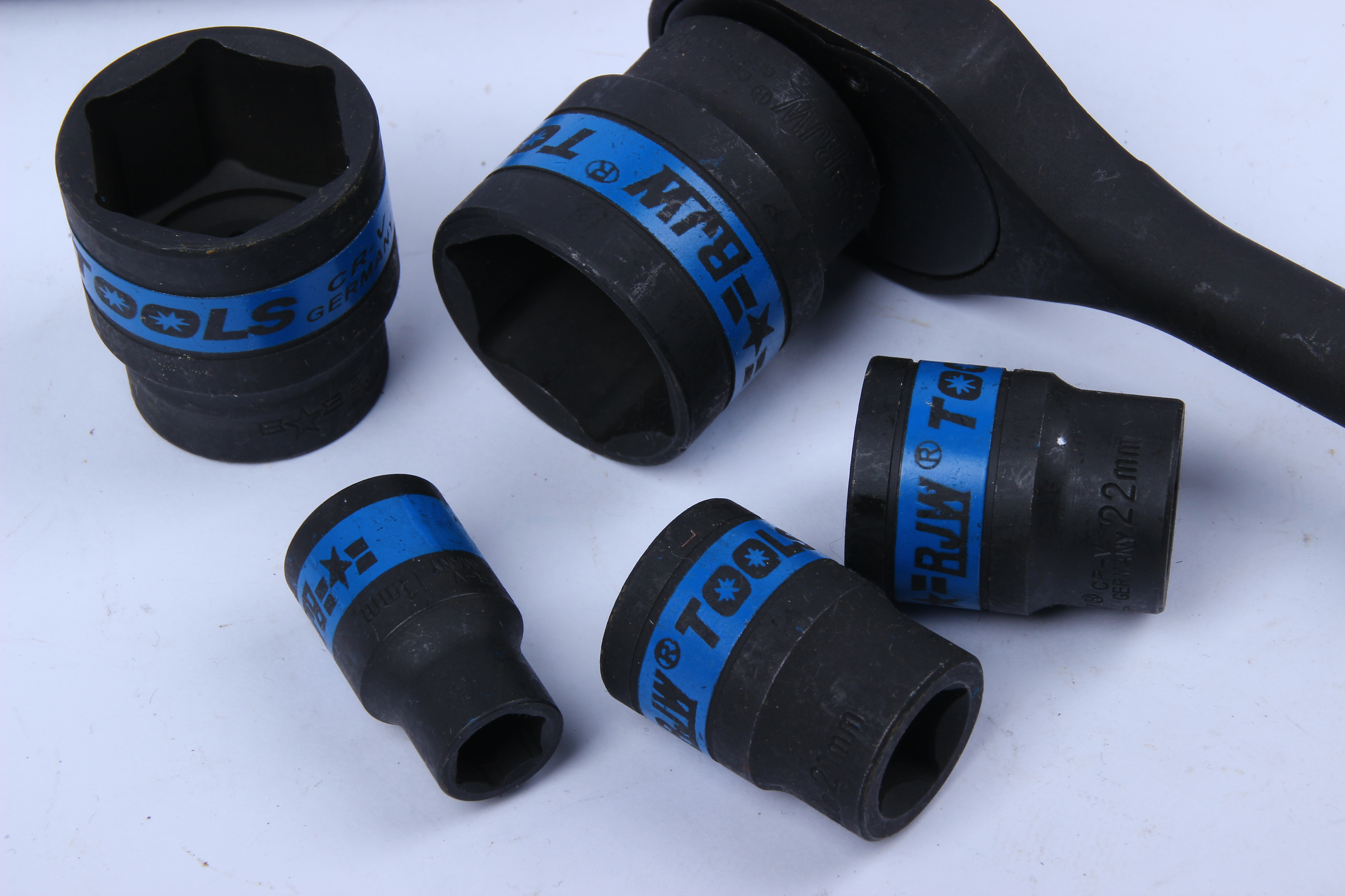 24件套筒工具汽修工具黑色car repair tools细节图