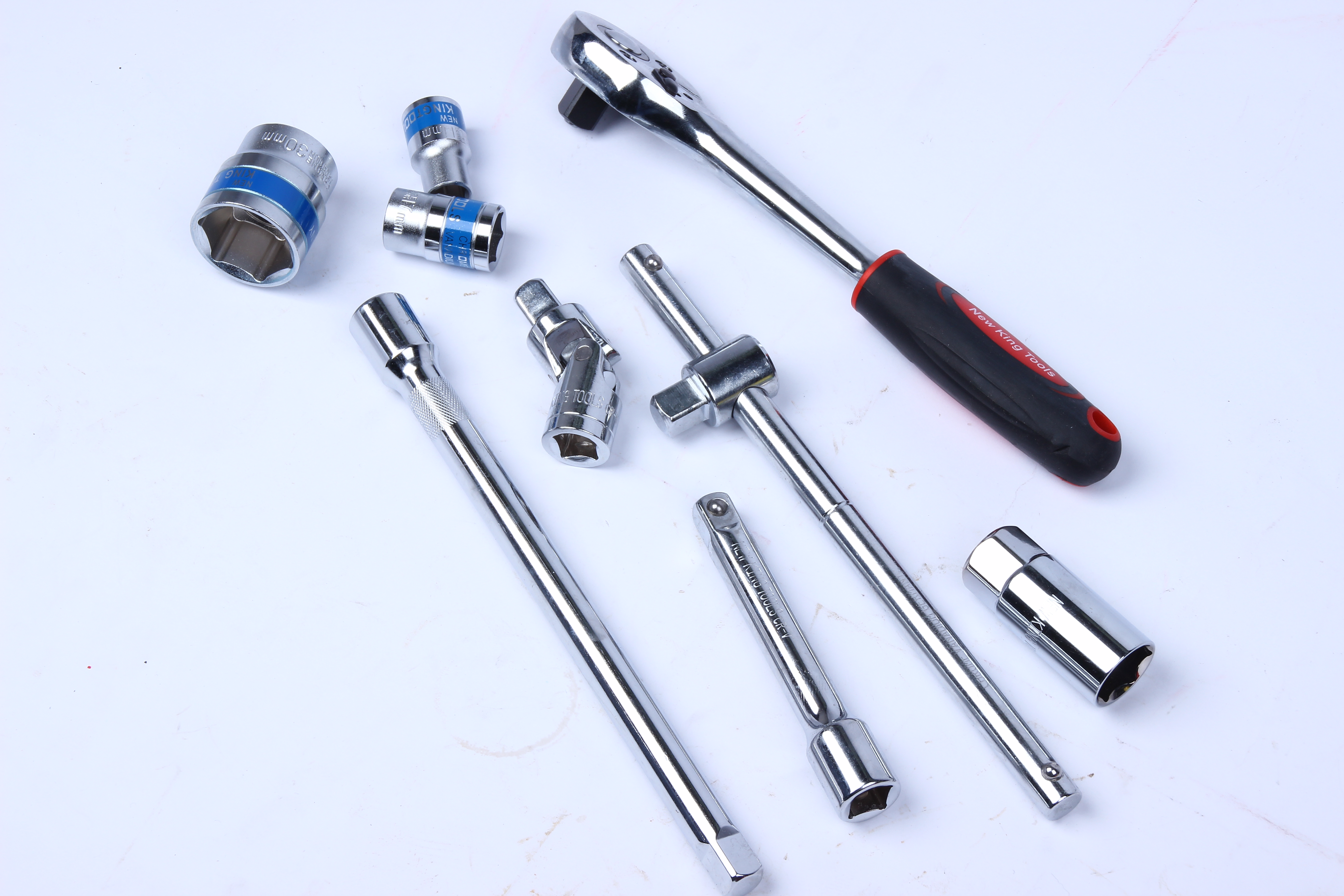 24件套套筒工具汽修组套Scoket Wrench set产品图