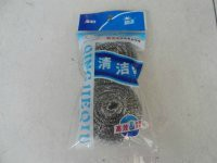 不锈钢丝球 清洁球 清洁刷细节图