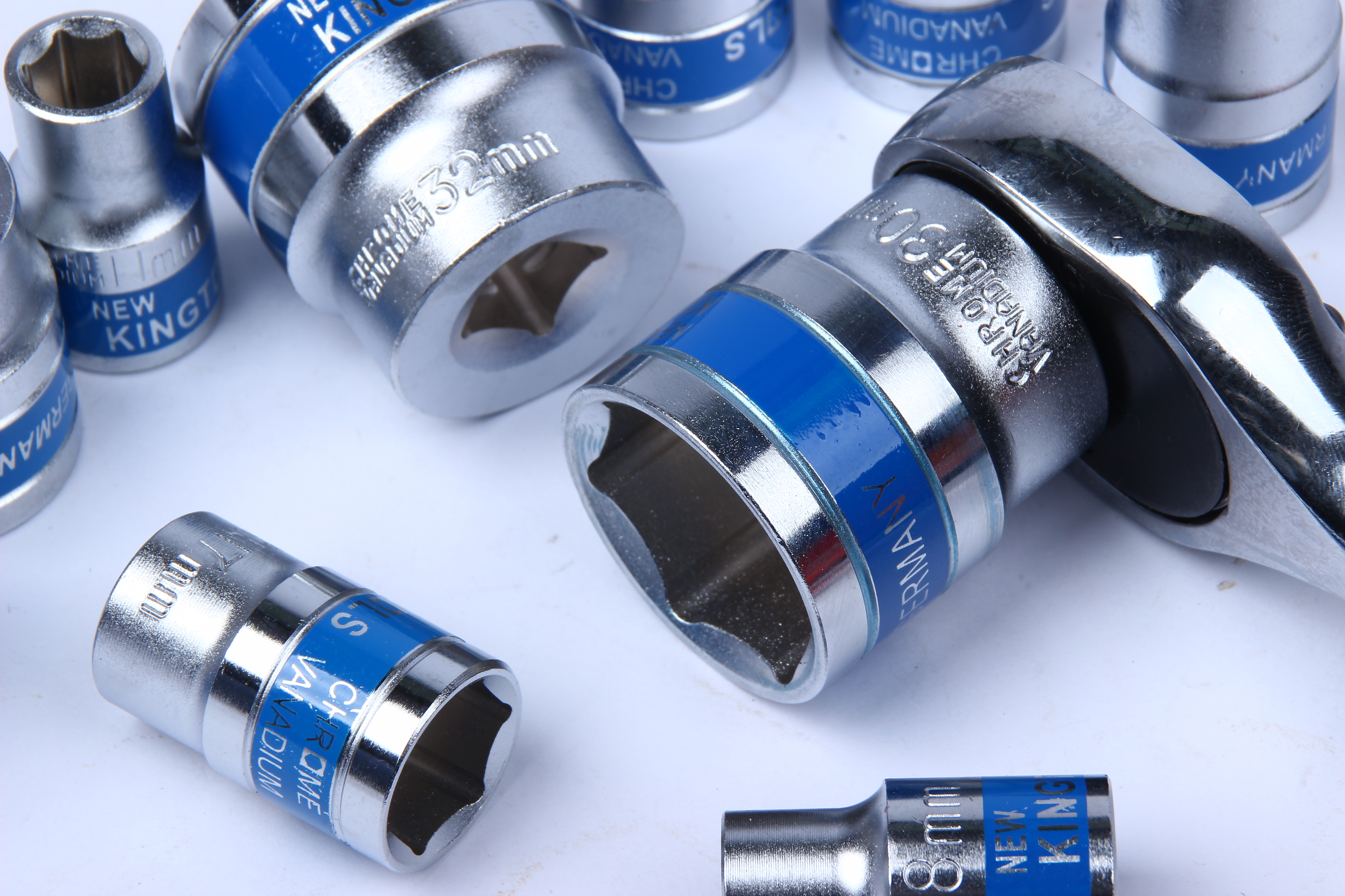 24件套套筒工具汽修组套Scoket Wrench set细节图