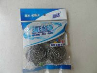 不锈钢丝球 清洁球 清洁刷