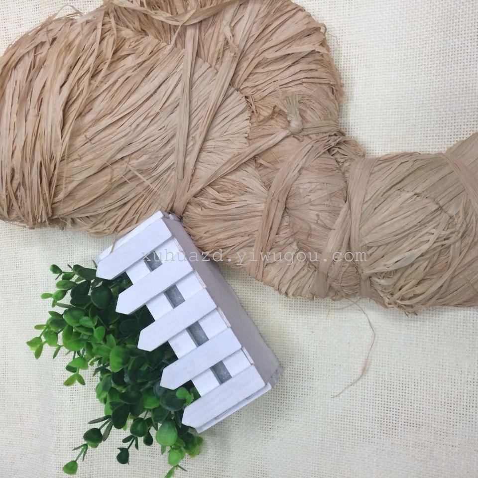 进口拉菲草 天然拉非草 规格80CM-120CM细节图