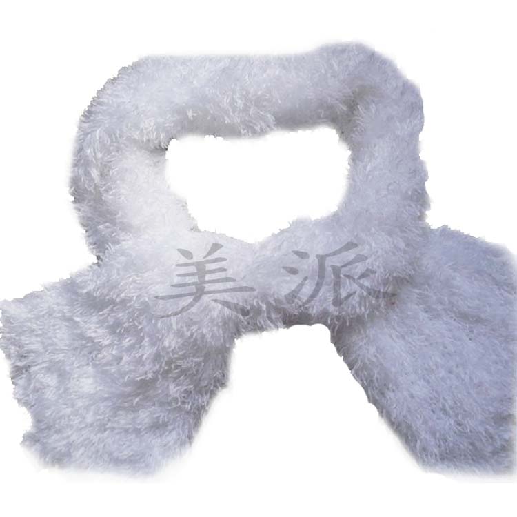 爆款台湾正品百变魔术围巾 多功能竹碳纤维百变围脖 围巾细节图