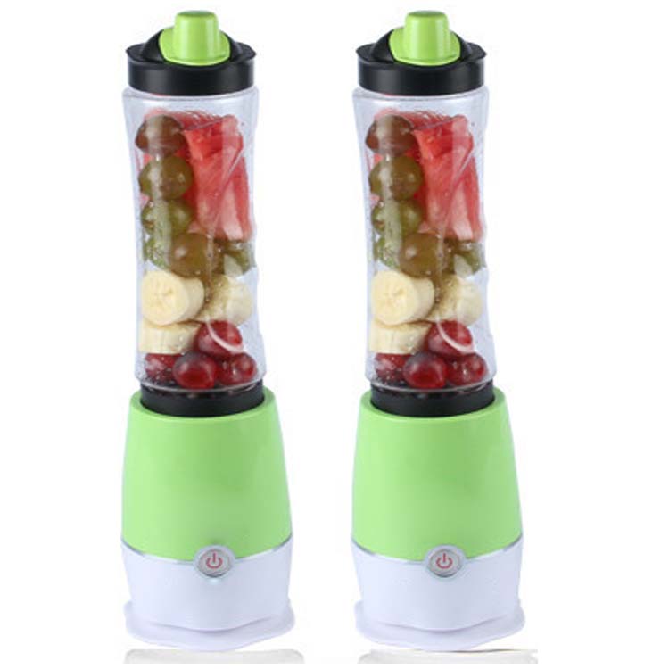 Best-selling household electric mini juicer, original juicer, mini juicer details Picture