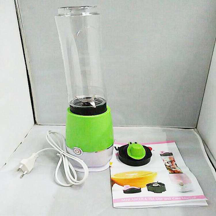 Best-selling household electric mini juicer, original juicer, mini juicer Specification image