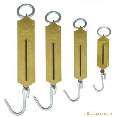 Hook scale, spring scale, hanging scale 12/25/50/100/150kg details Picture