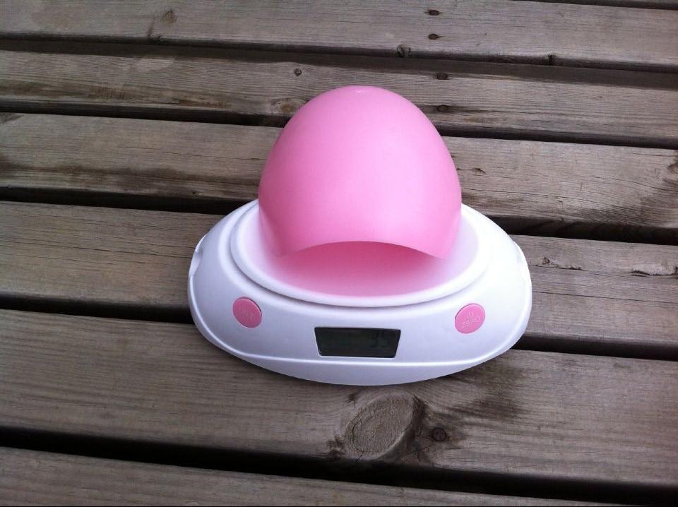 New eggshell scale, electronic scale, kitchen scale, 5KG Specification image